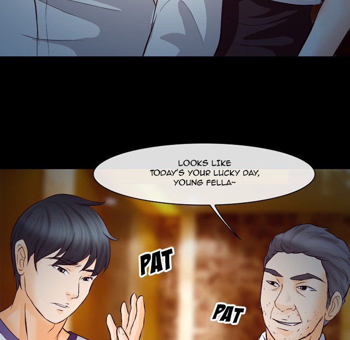 Silhouette chapter 66 page 76