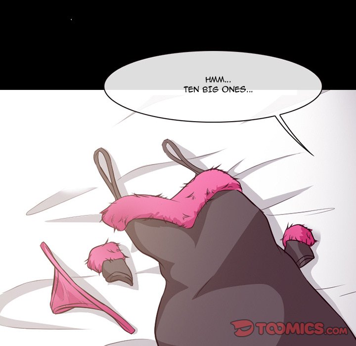 Silhouette chapter 66 page 102