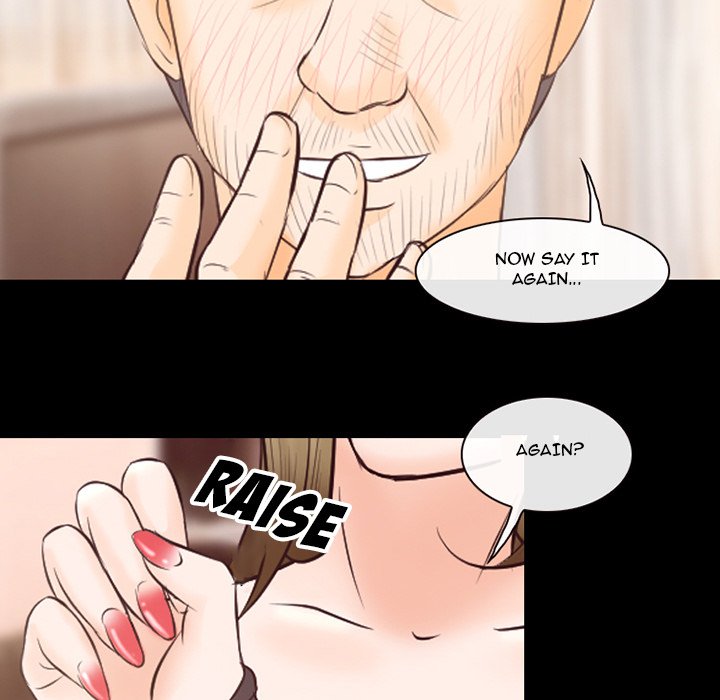 Silhouette chapter 67 page 19