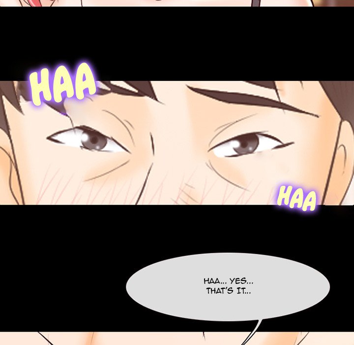 Silhouette chapter 67 page 21