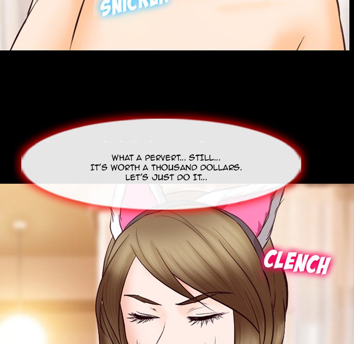 Silhouette chapter 67 page 36