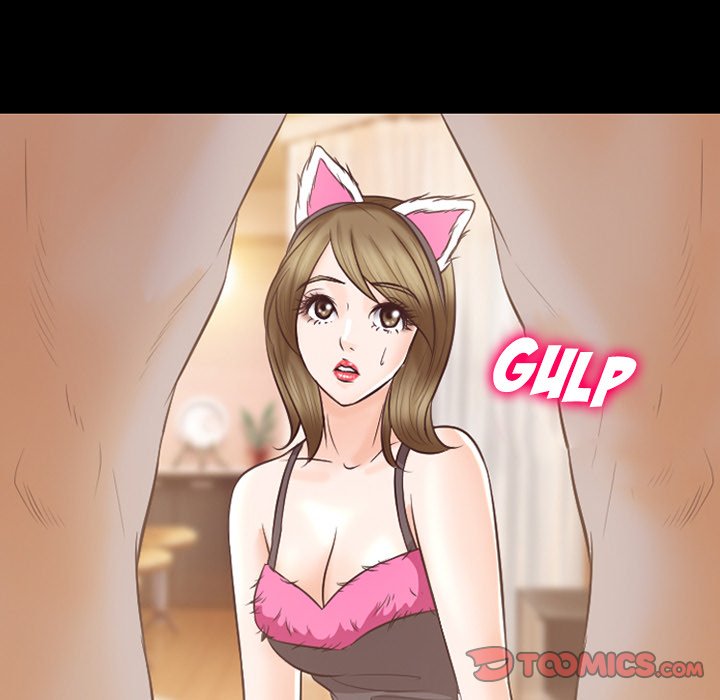 Silhouette chapter 67 page 54