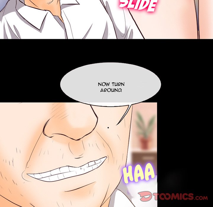 Silhouette chapter 67 page 82
