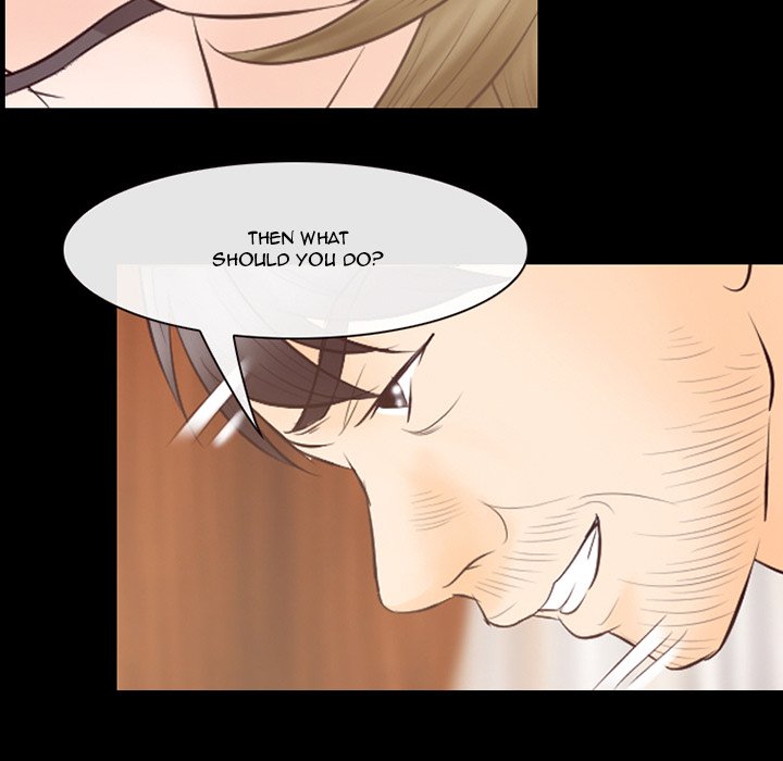 Silhouette chapter 68 page 25