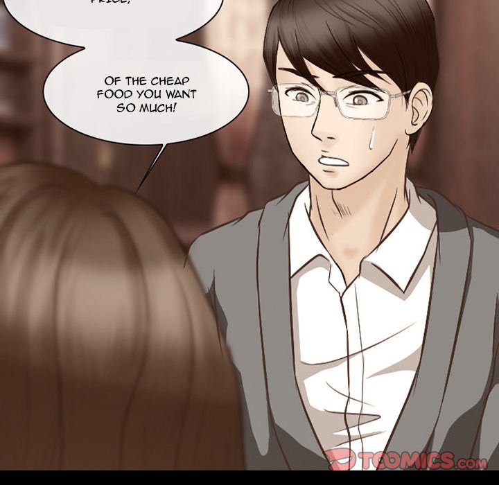 Silhouette chapter 69 page 50