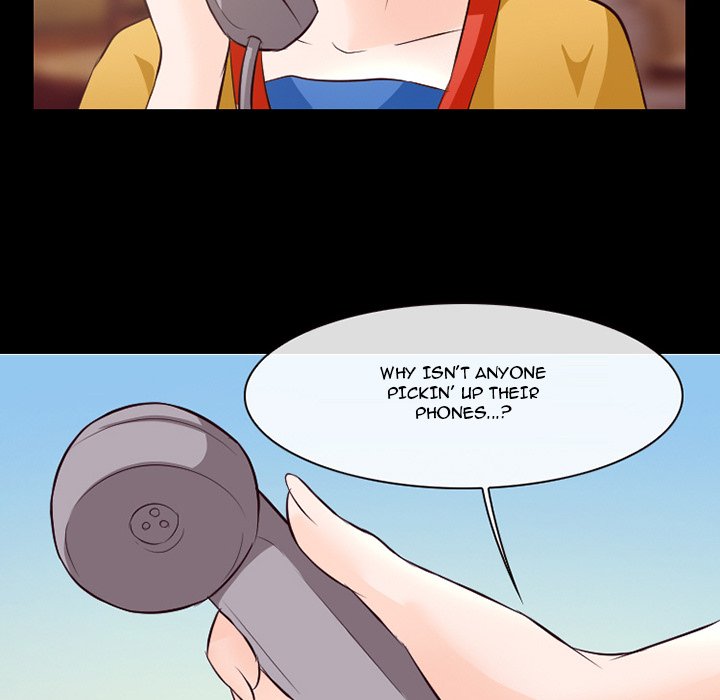 Silhouette chapter 69 page 89