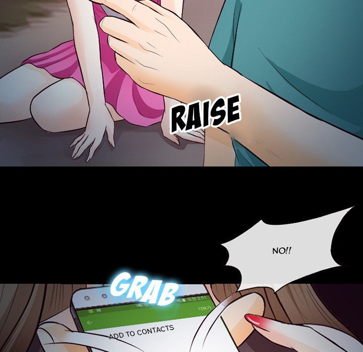 Silhouette chapter 69 page 100