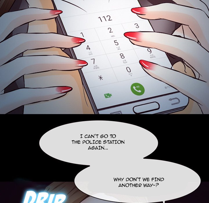 Silhouette chapter 69 page 101