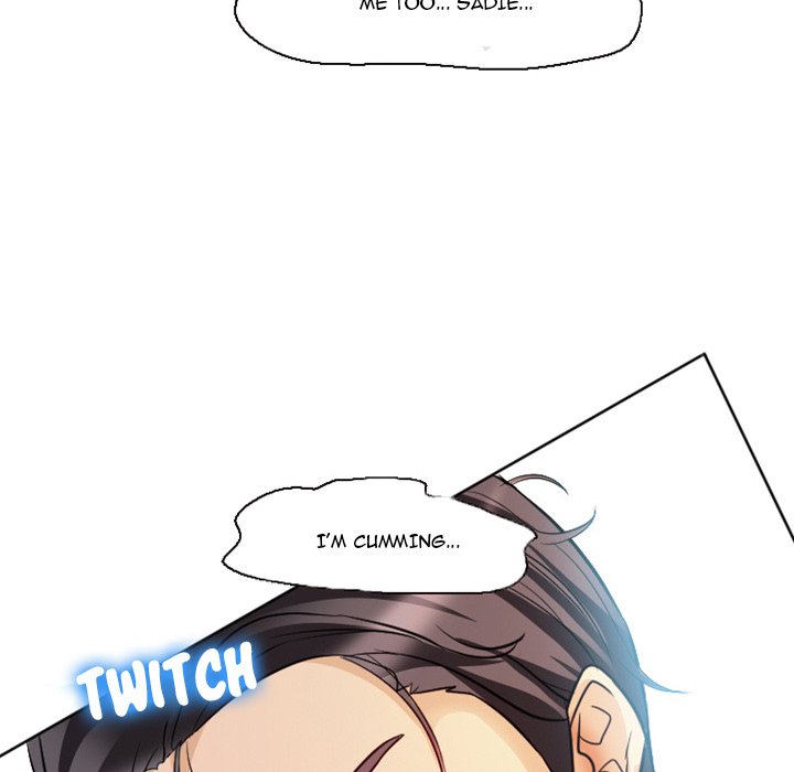 Silhouette chapter 7 page 31