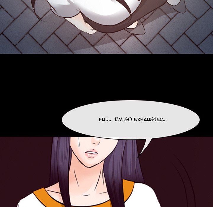 Silhouette chapter 70 page 21