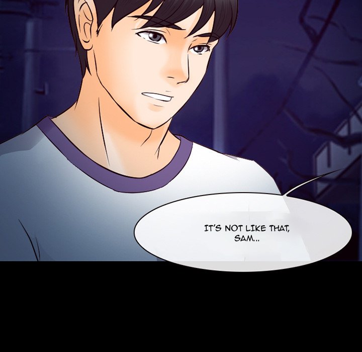 Silhouette chapter 70 page 33