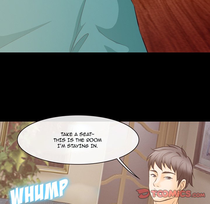 Silhouette chapter 70 page 54