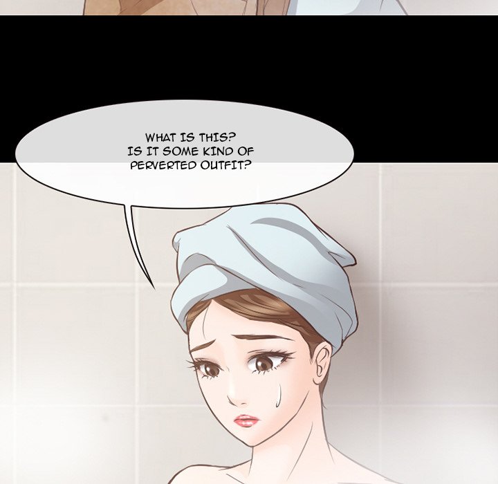 Silhouette chapter 70 page 68