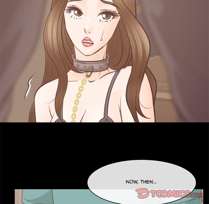 Silhouette chapter 71 page 18