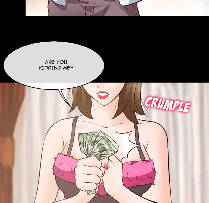 Silhouette chapter 71 page 28