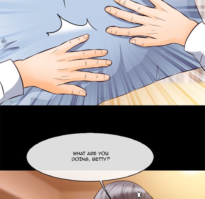 Silhouette chapter 71 page 33