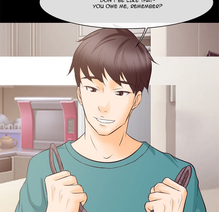 Silhouette chapter 71 page 76