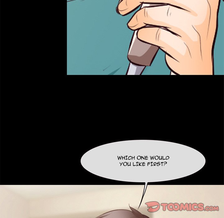 Silhouette chapter 71 page 106