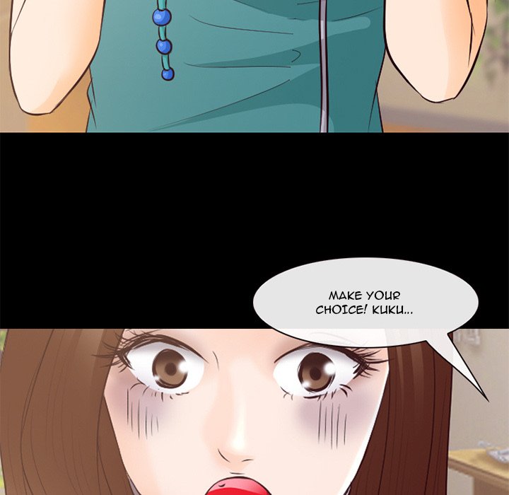 Silhouette chapter 71 page 108