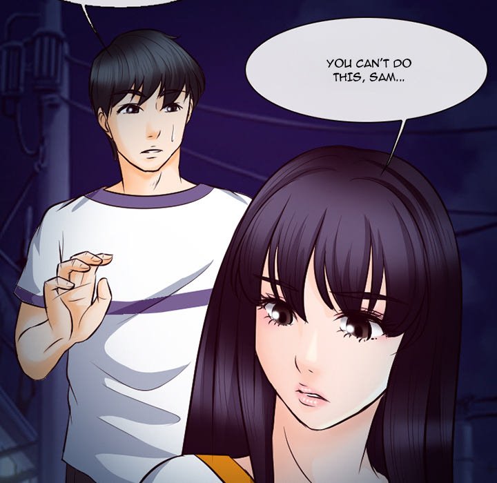 Silhouette chapter 72 page 15