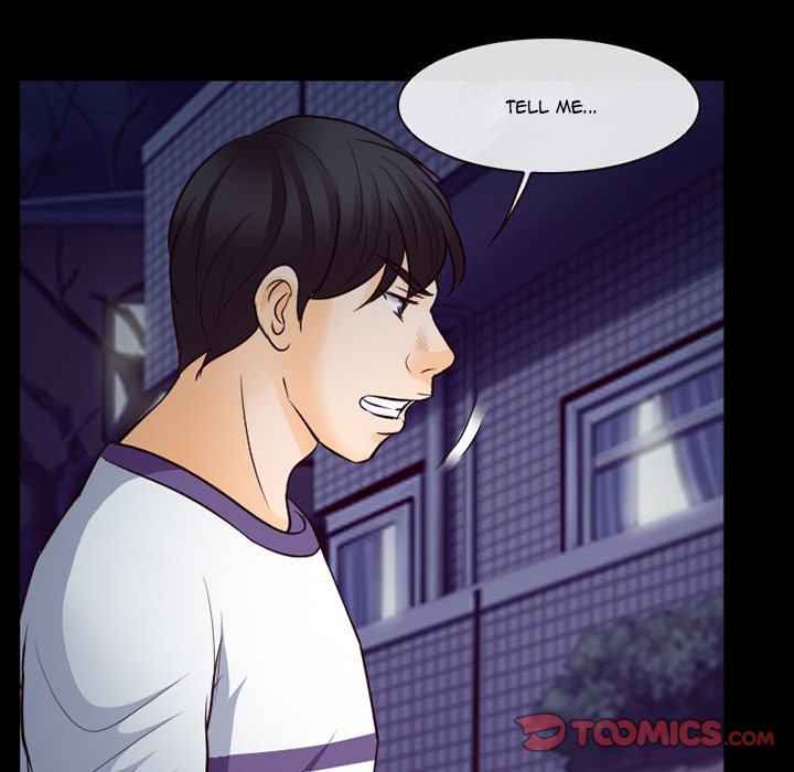 Silhouette chapter 72 page 18
