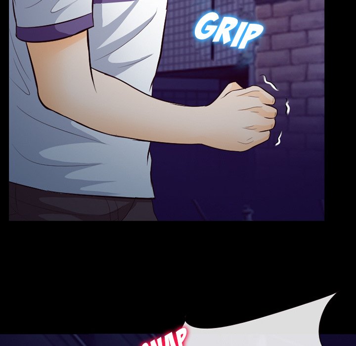 Silhouette chapter 72 page 19