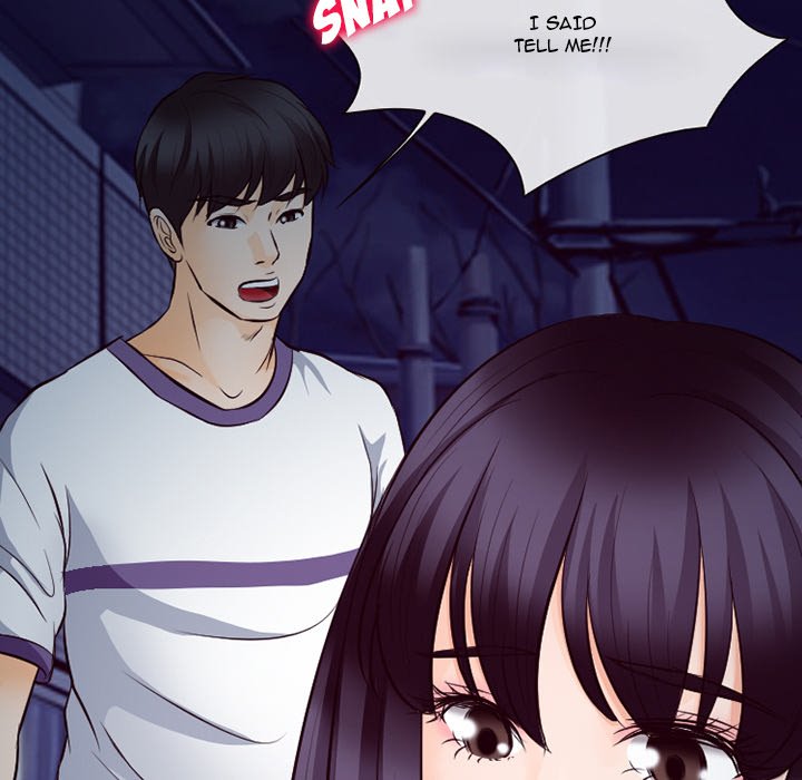 Silhouette chapter 72 page 20
