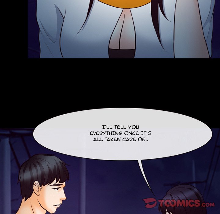 Silhouette chapter 72 page 26