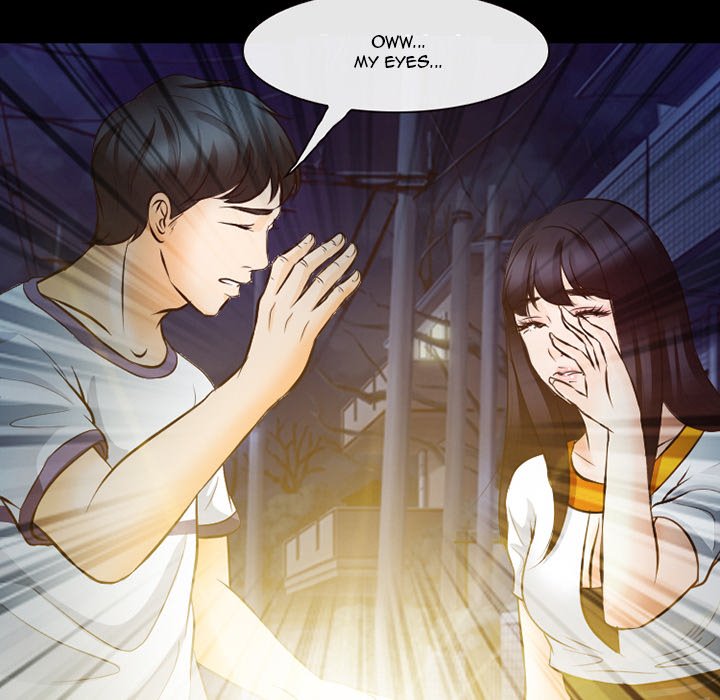 Silhouette chapter 72 page 33
