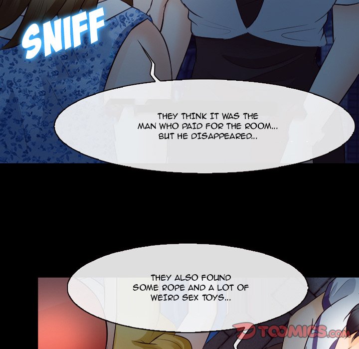 Silhouette chapter 72 page 46