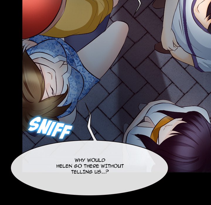Silhouette chapter 72 page 47