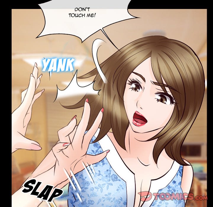 Silhouette chapter 72 page 78