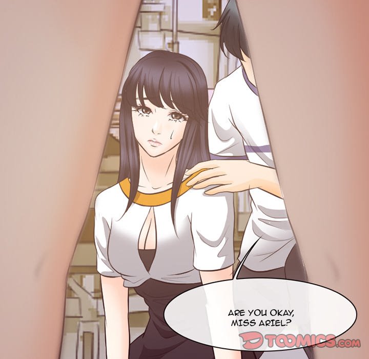 Silhouette chapter 72 page 86
