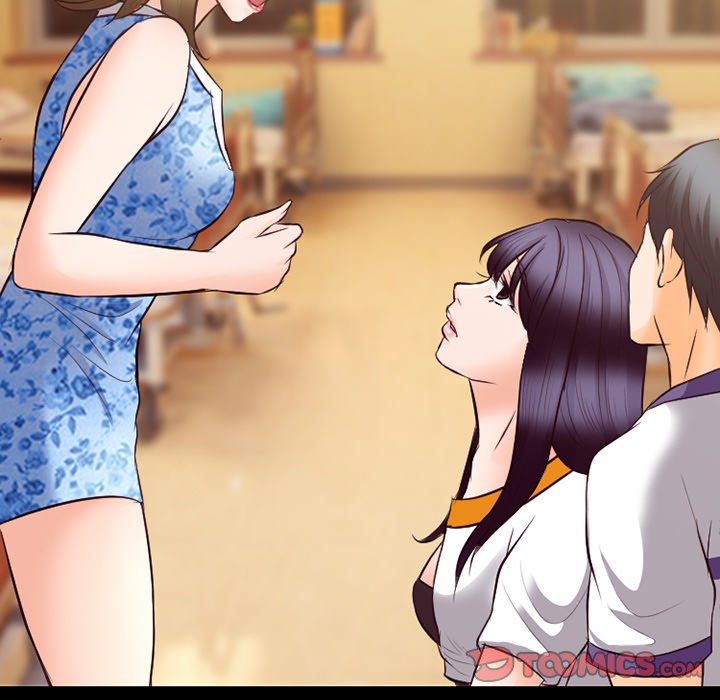 Silhouette chapter 72 page 90