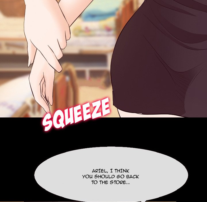 Silhouette chapter 72 page 95