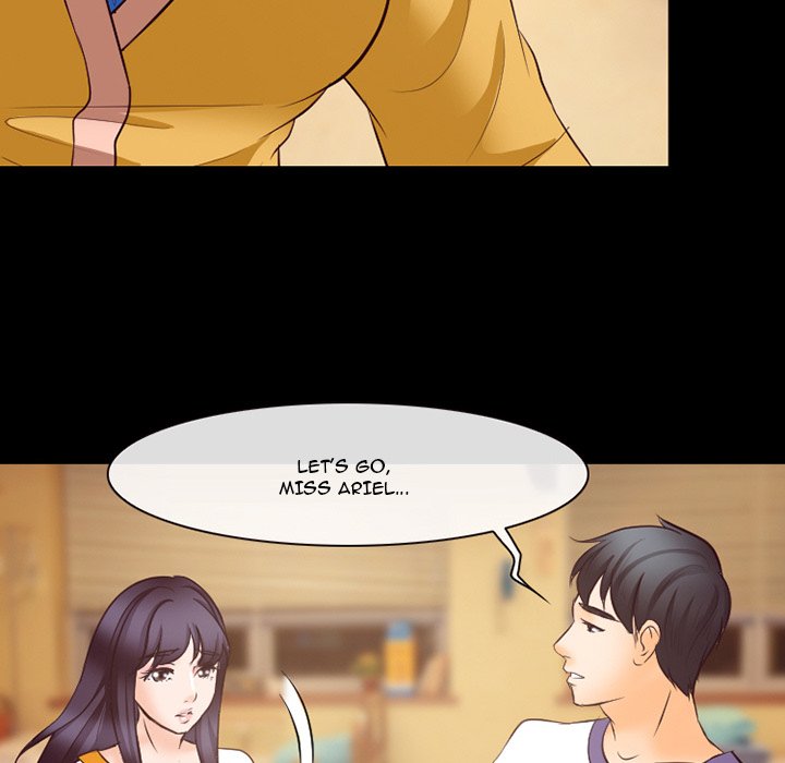 Silhouette chapter 72 page 97
