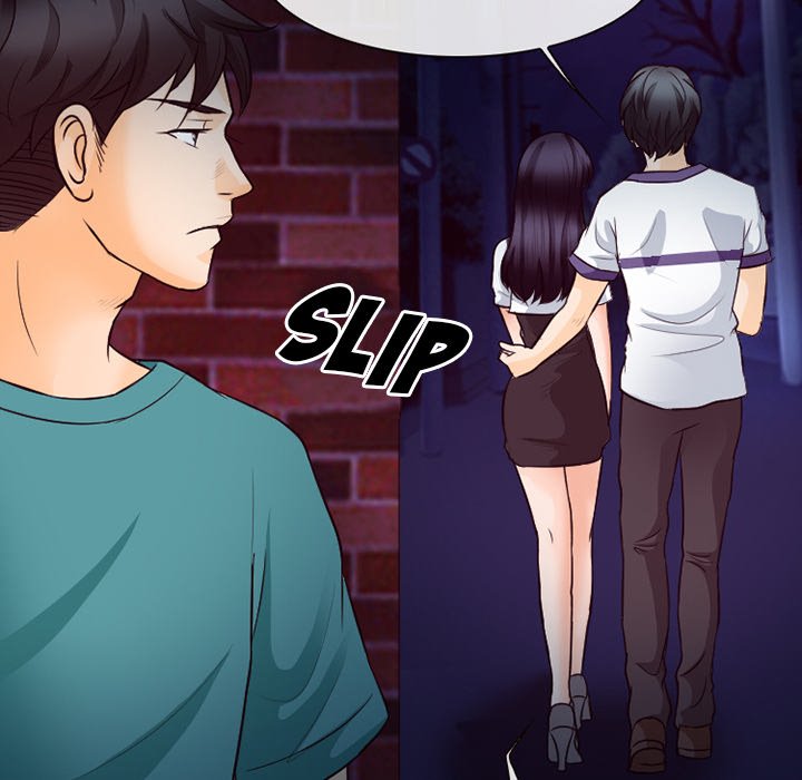 Silhouette chapter 72 page 99