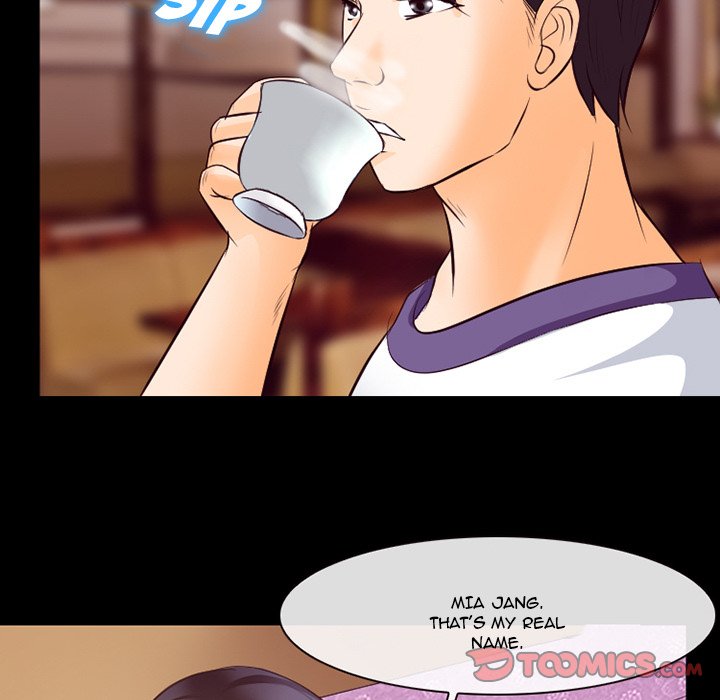Silhouette chapter 72 page 110
