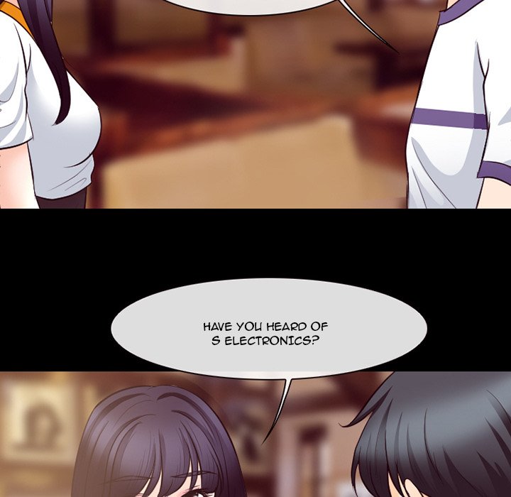 Silhouette chapter 72 page 113