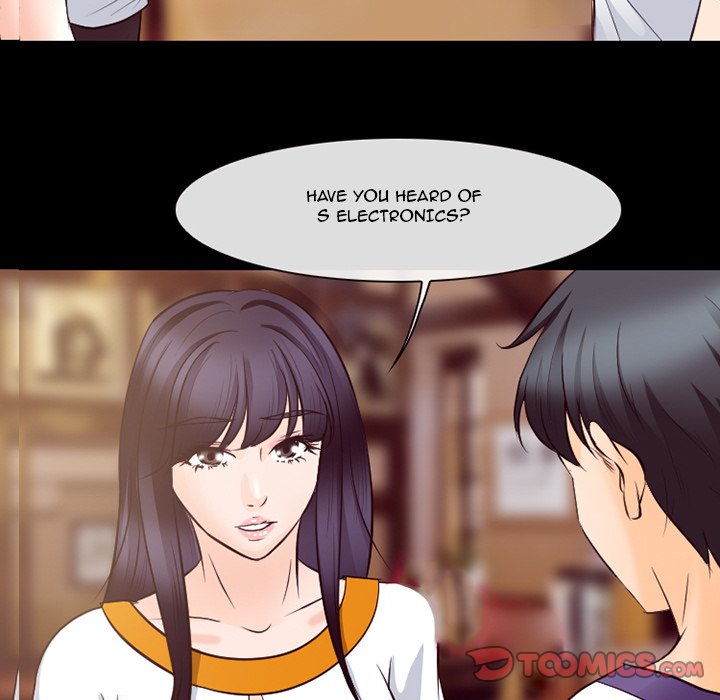 Silhouette chapter 73 page 6