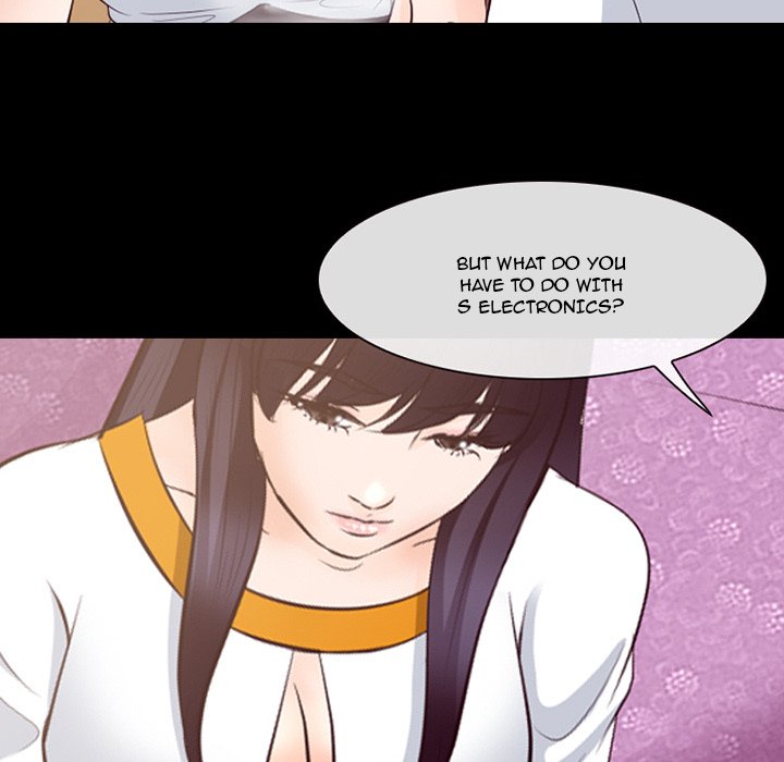 Silhouette chapter 73 page 16