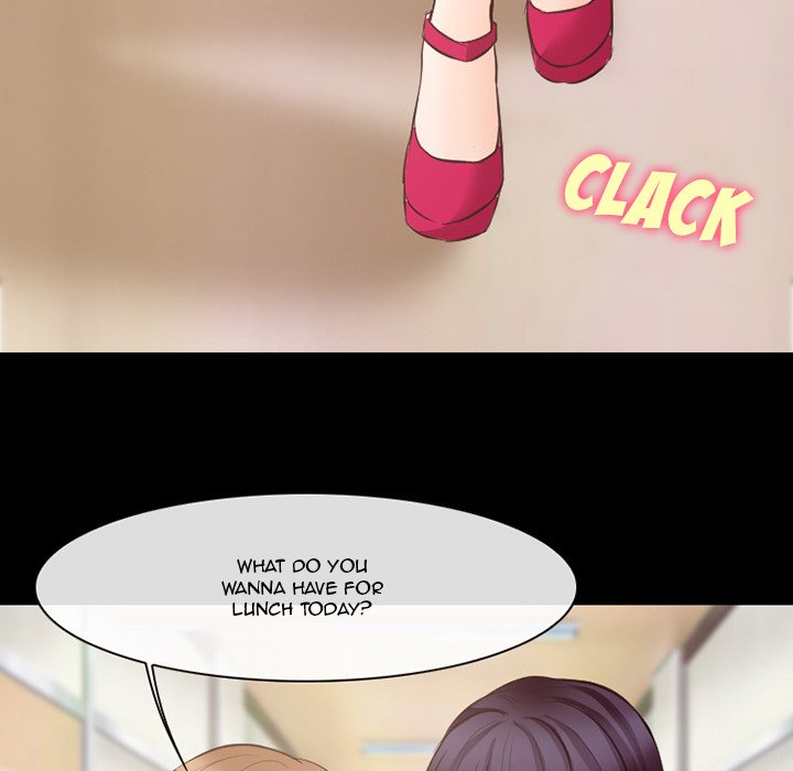Silhouette chapter 73 page 25