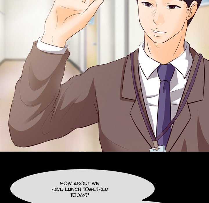 Silhouette chapter 73 page 29