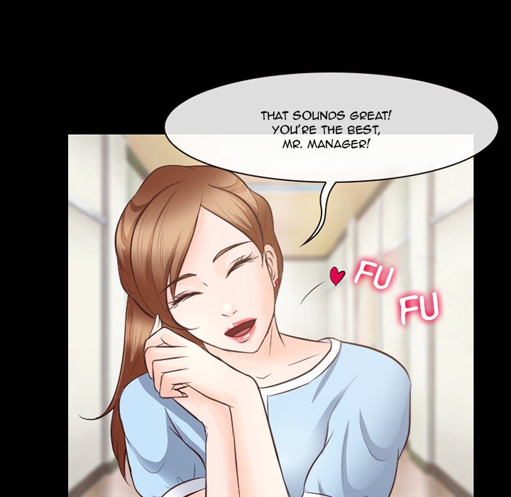 Silhouette chapter 73 page 31