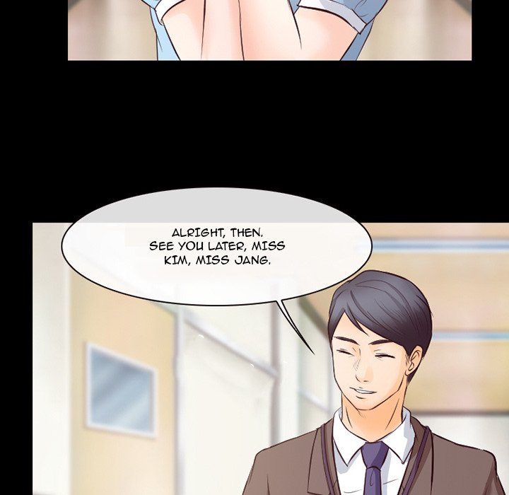 Silhouette chapter 73 page 32