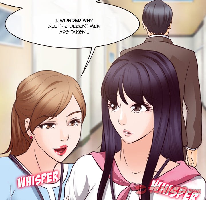 Silhouette chapter 73 page 34