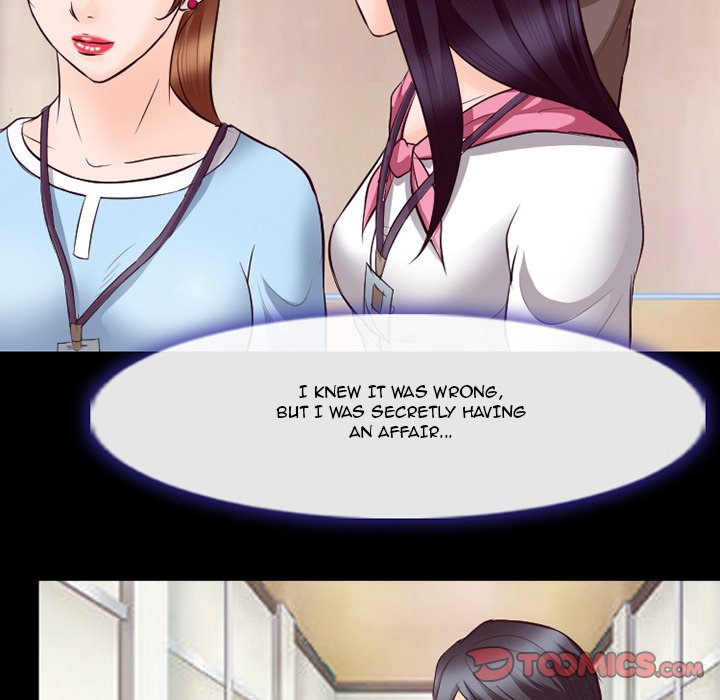 Silhouette chapter 73 page 38