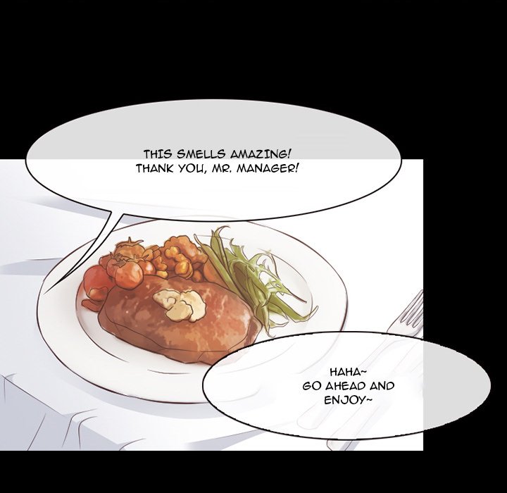 Silhouette chapter 73 page 41