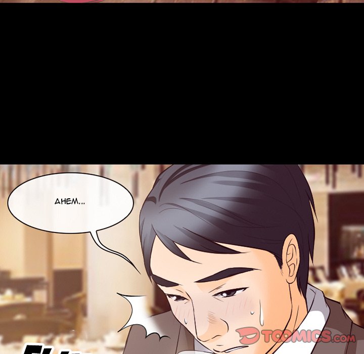 Silhouette chapter 73 page 46