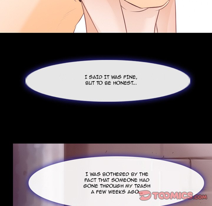 Silhouette chapter 73 page 74